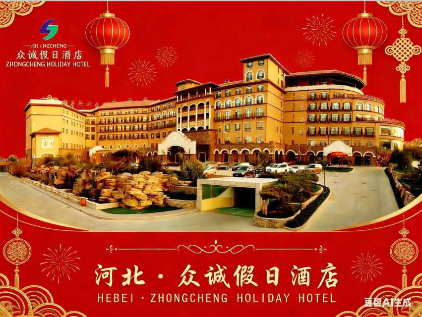 河北众诚假日酒店 Logo